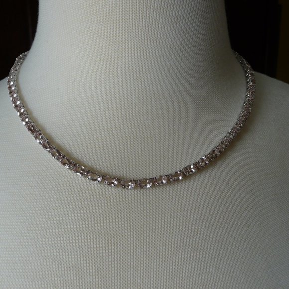 Mozambique Morganite necklace & bracelet set - Picture 7 of 7